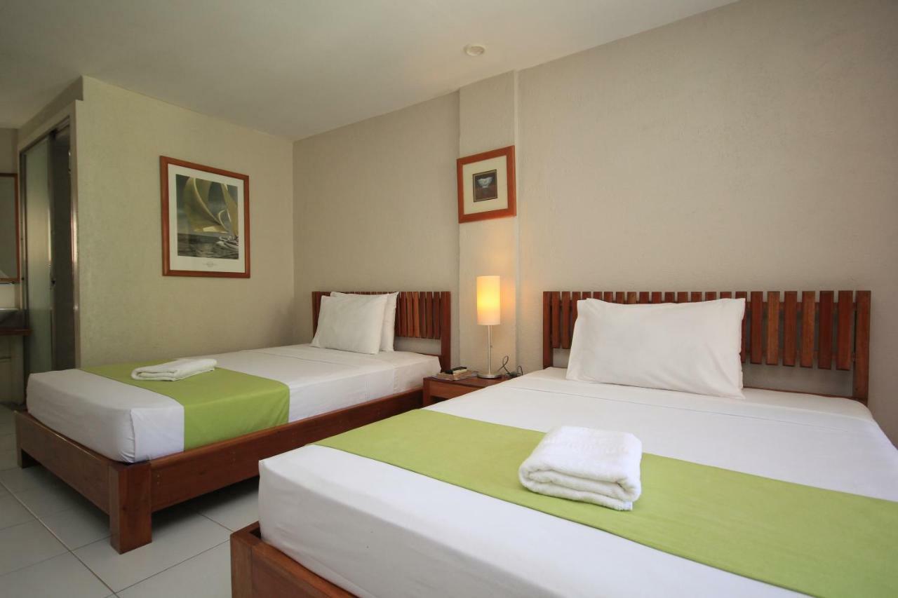 Mr Holidays Hotel Balabag  Exterior foto